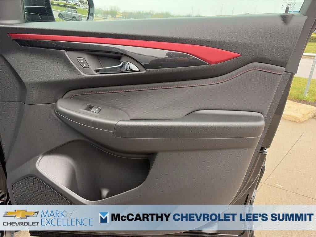 2026 Chevrolet Trailblazer AWD 4dr RS