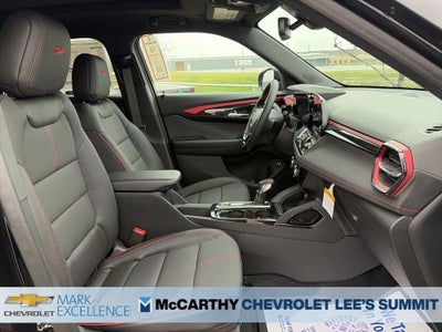 2026 Chevrolet Trailblazer AWD 4dr RS