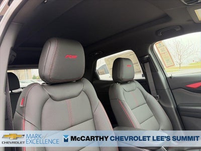 2026 Chevrolet Trailblazer AWD 4dr RS