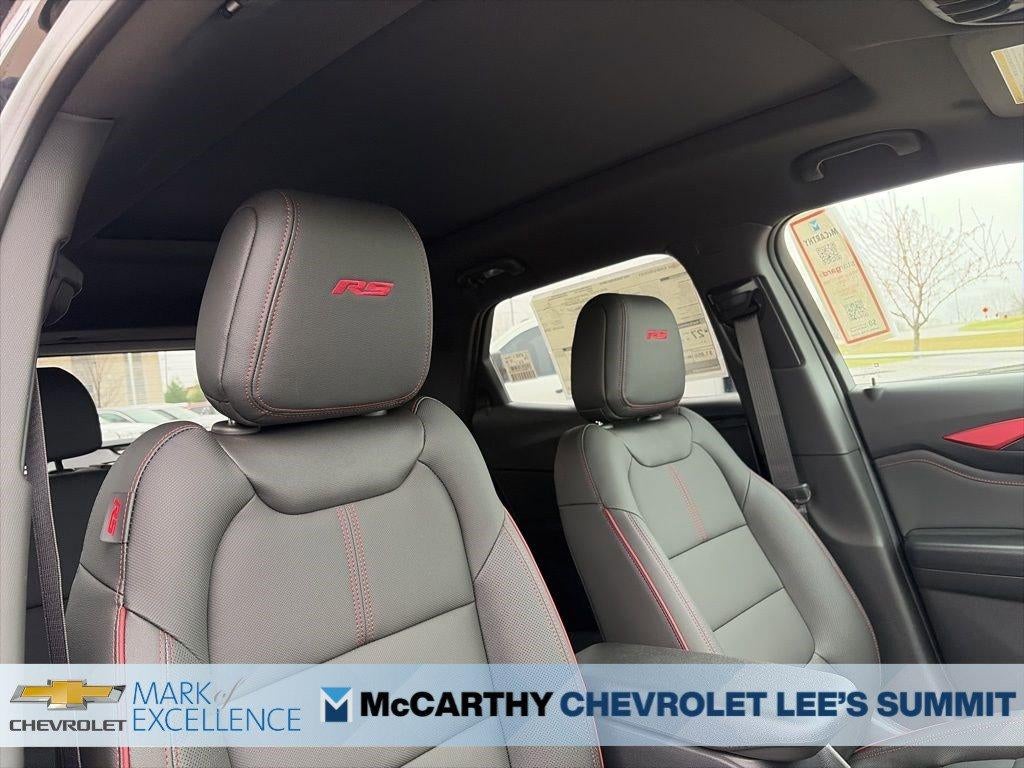 2026 Chevrolet Trailblazer AWD 4dr RS