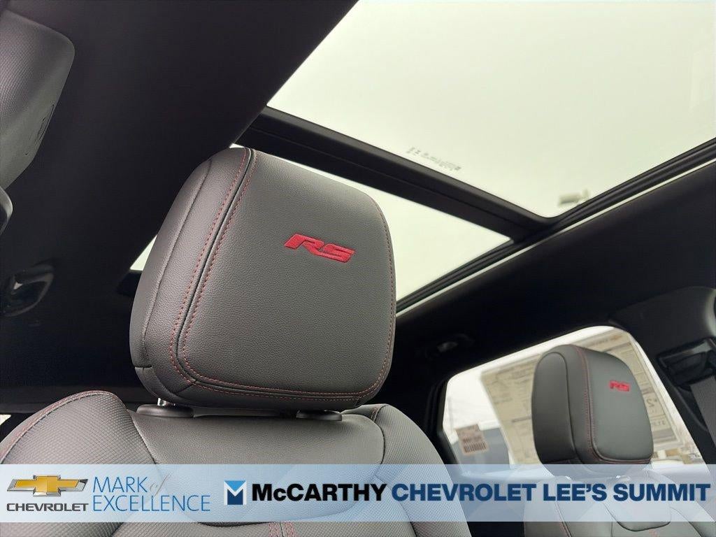 2026 Chevrolet Trailblazer AWD 4dr RS