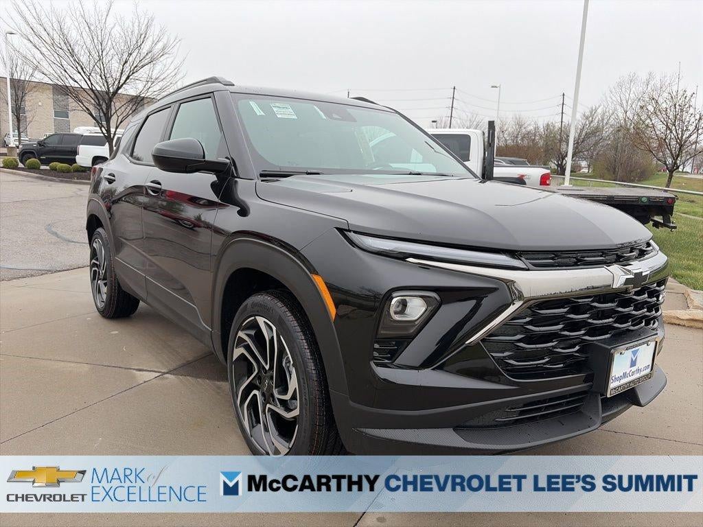 2026 Chevrolet Trailblazer AWD 4dr RS