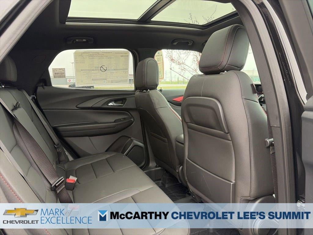 2026 Chevrolet Trailblazer AWD 4dr RS