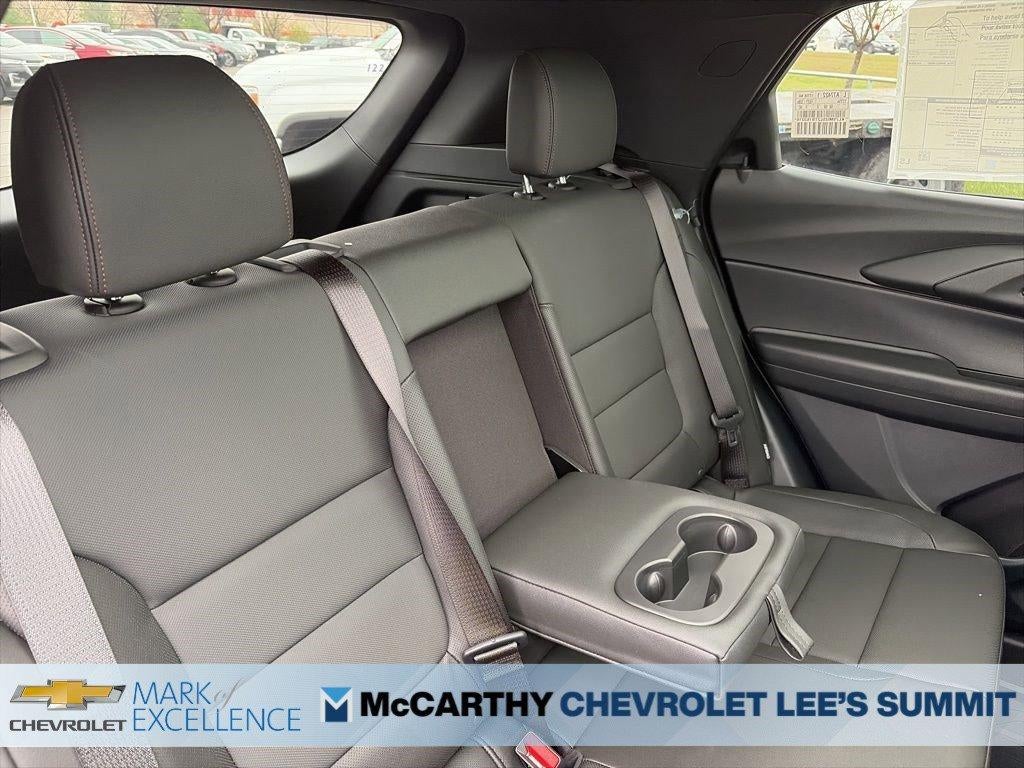 2026 Chevrolet Trailblazer AWD 4dr RS