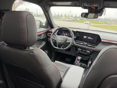 2026 Chevrolet Trailblazer AWD 4dr RS