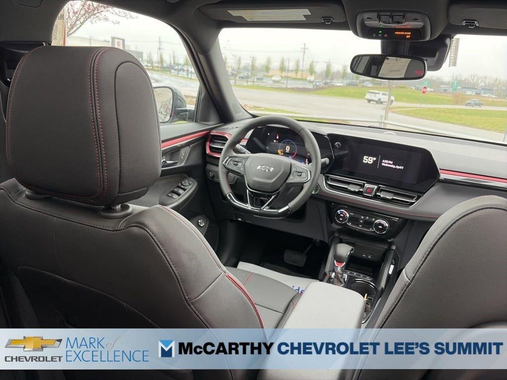 2026 Chevrolet Trailblazer AWD 4dr RS