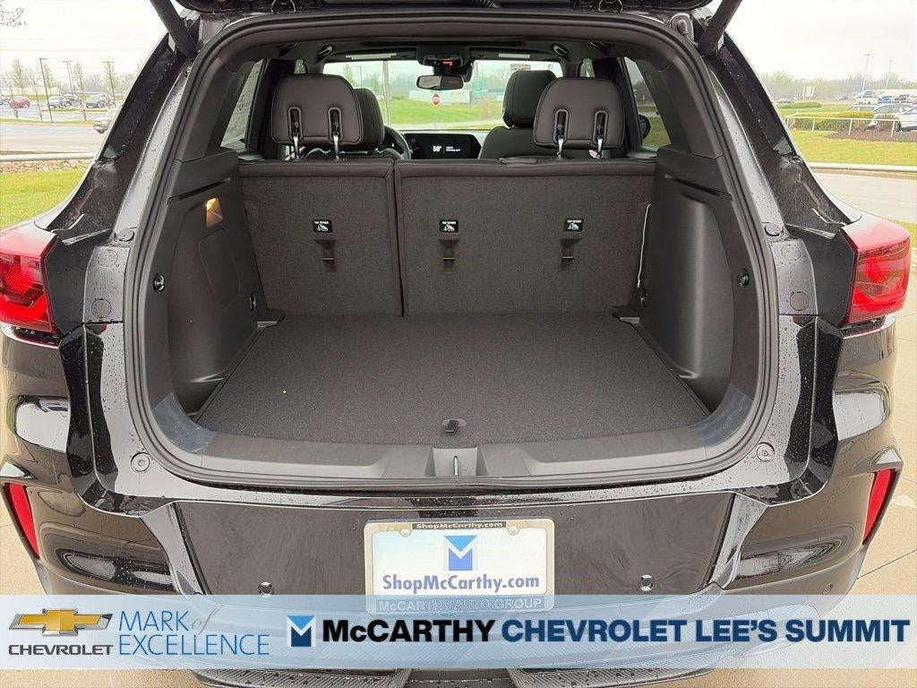 2026 Chevrolet Trailblazer AWD 4dr RS