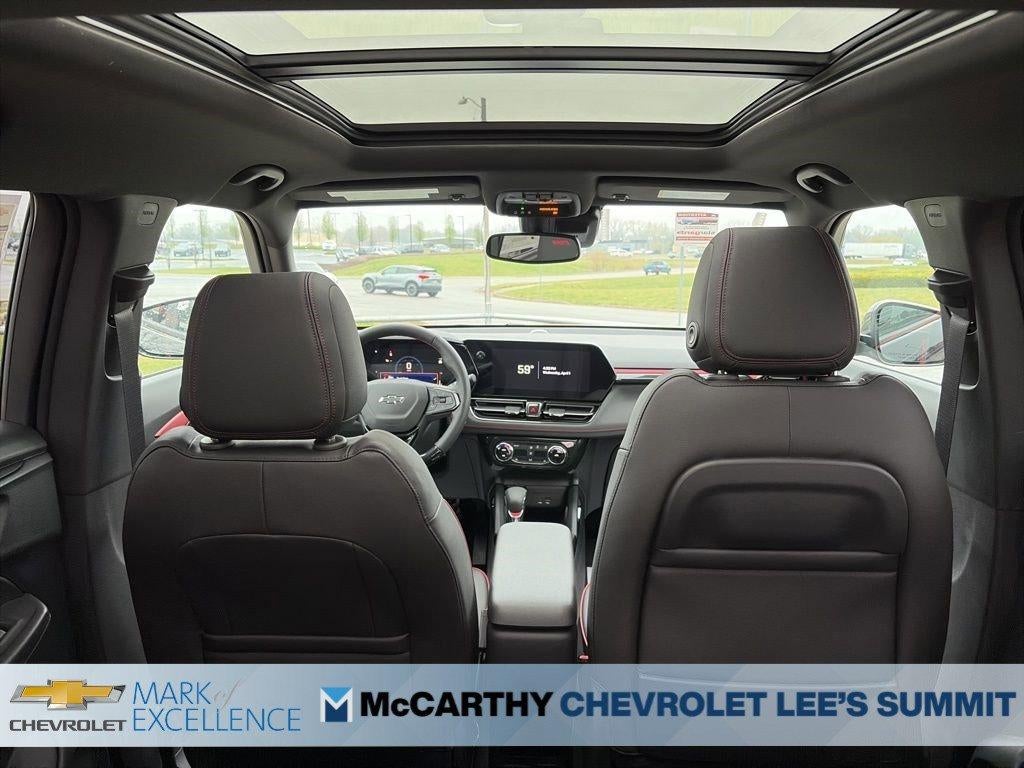 2026 Chevrolet Trailblazer AWD 4dr RS