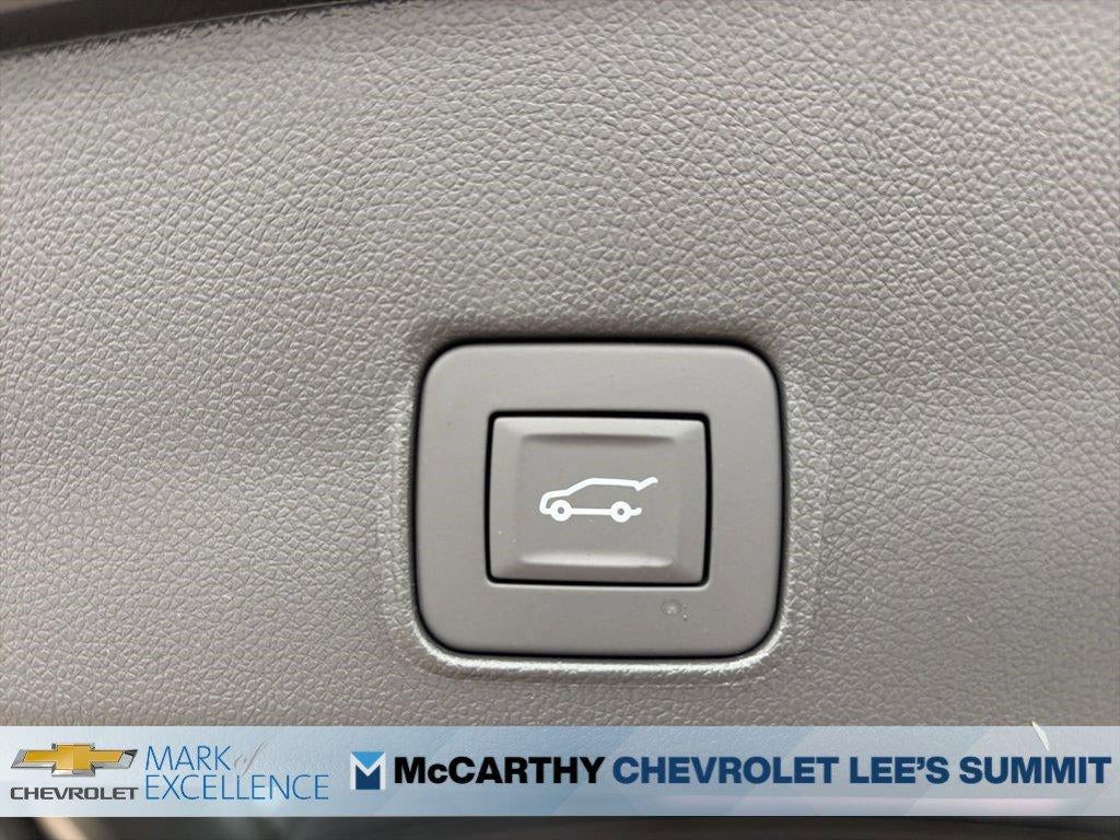 2026 Chevrolet Trailblazer AWD 4dr RS