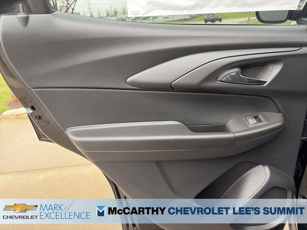 2026 Chevrolet Trailblazer AWD 4dr RS