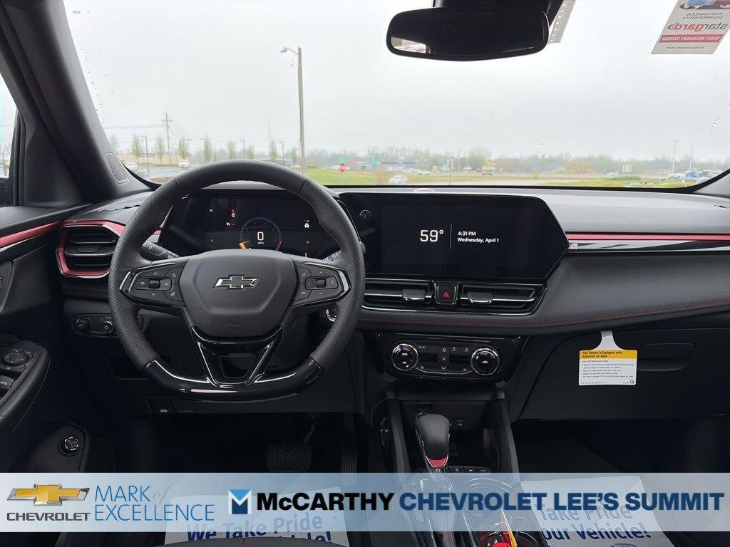 2026 Chevrolet Trailblazer AWD 4dr RS