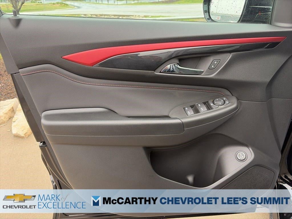 2026 Chevrolet Trailblazer AWD 4dr RS