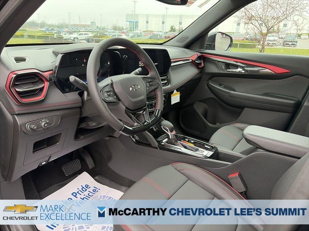 2026 Chevrolet Trailblazer AWD 4dr RS