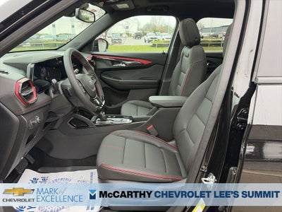 2026 Chevrolet Trailblazer AWD 4dr RS