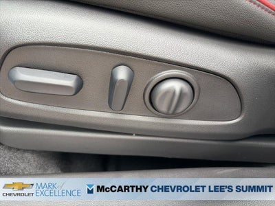 2026 Chevrolet Trailblazer AWD 4dr RS