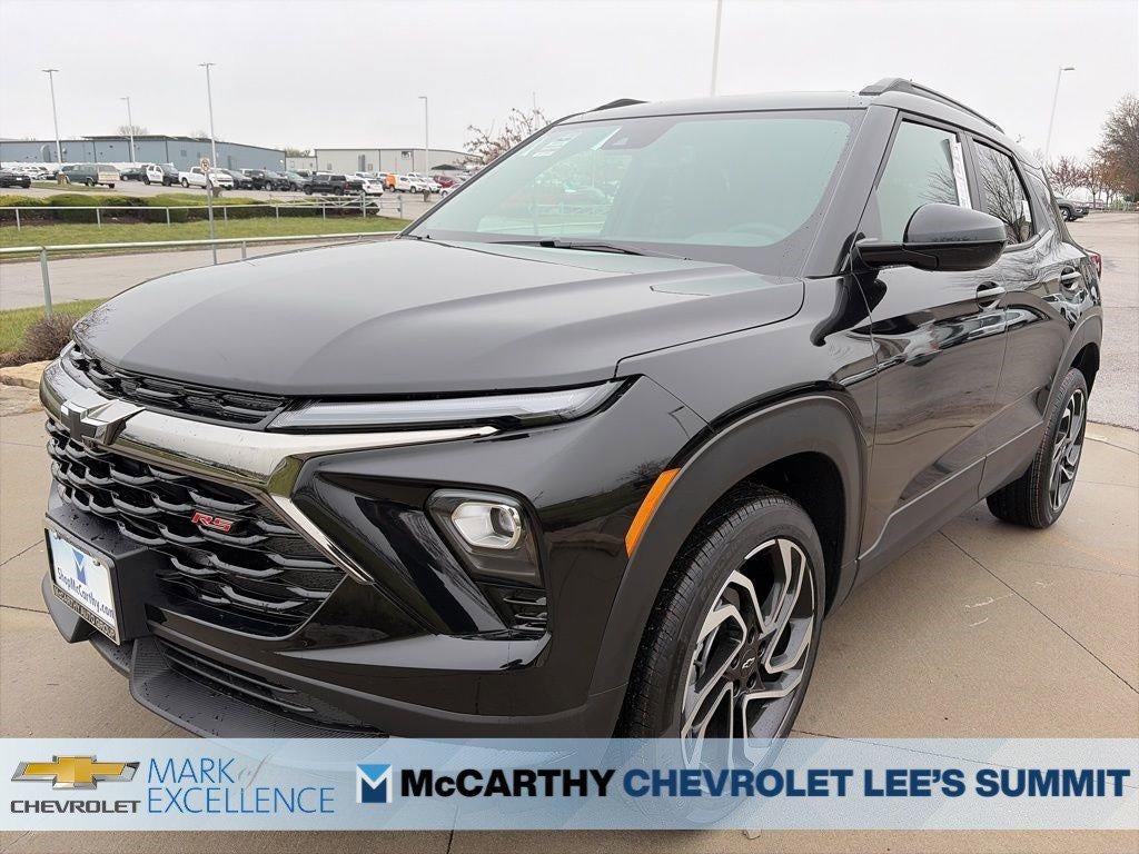 2026 Chevrolet Trailblazer AWD 4dr RS