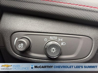 2026 Chevrolet Trailblazer AWD 4dr RS