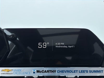 2026 Chevrolet Trailblazer AWD 4dr RS