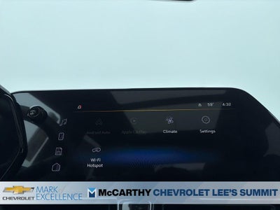 2026 Chevrolet Trailblazer AWD 4dr RS