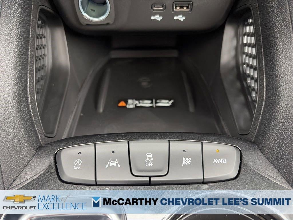 2026 Chevrolet Trailblazer AWD 4dr RS