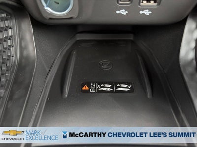 2026 Chevrolet Trailblazer AWD 4dr RS