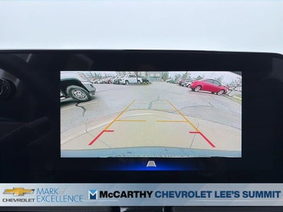 2026 Chevrolet Trailblazer AWD 4dr RS