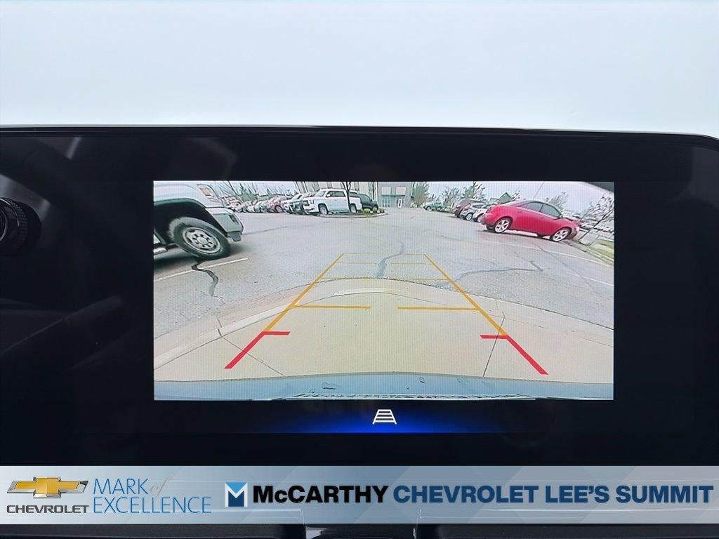 2026 Chevrolet Trailblazer AWD 4dr RS