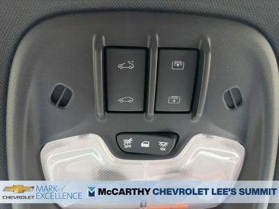 2026 Chevrolet Trailblazer AWD 4dr RS