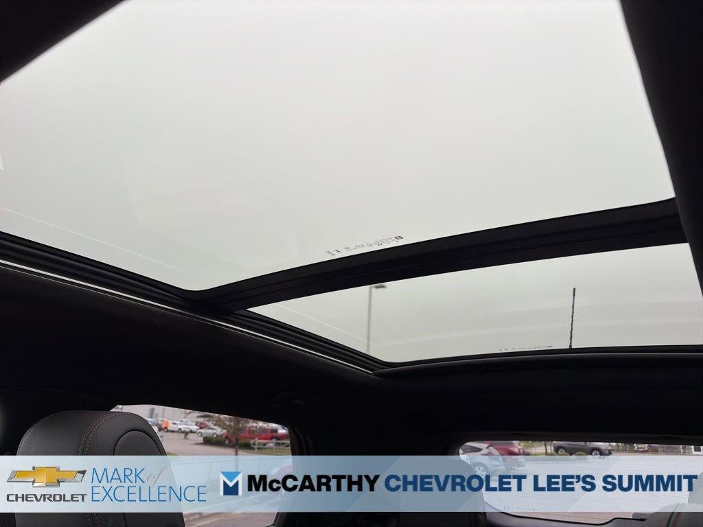 2026 Chevrolet Trailblazer AWD 4dr RS