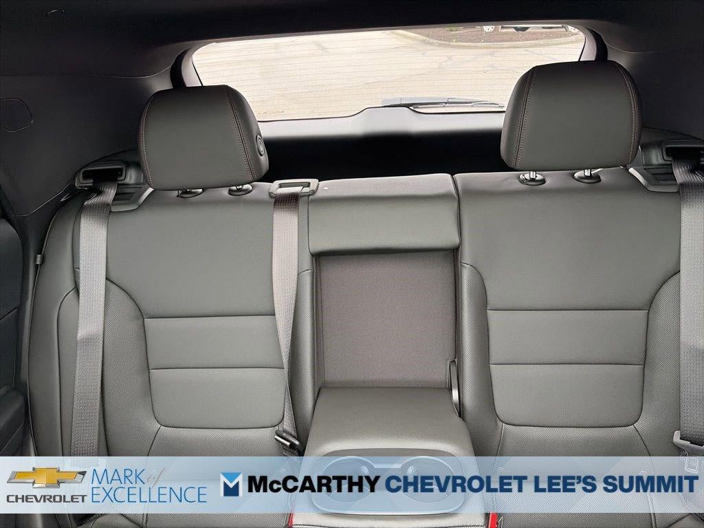 2026 Chevrolet Trailblazer AWD 4dr RS