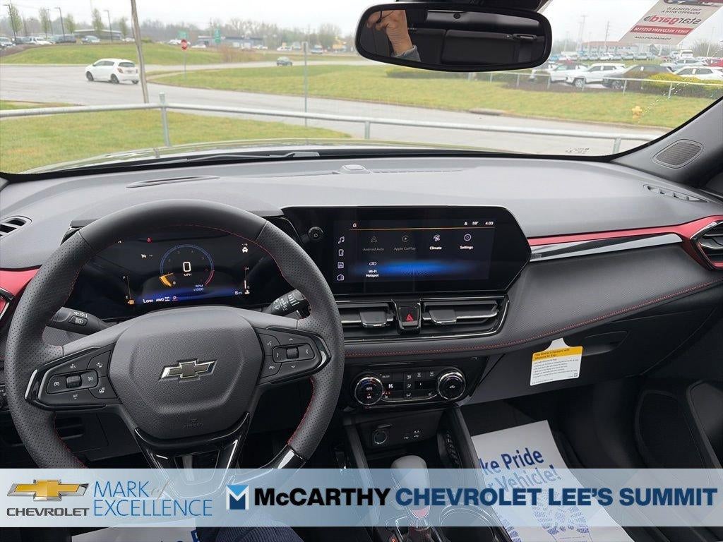 2026 Chevrolet Trailblazer AWD 4dr RS