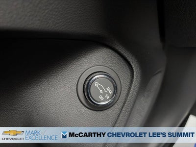 2026 Chevrolet Trailblazer AWD 4dr RS