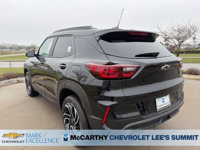 2026 Chevrolet Trailblazer AWD 4dr RS