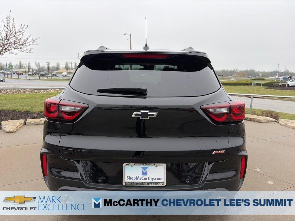2026 Chevrolet Trailblazer AWD 4dr RS