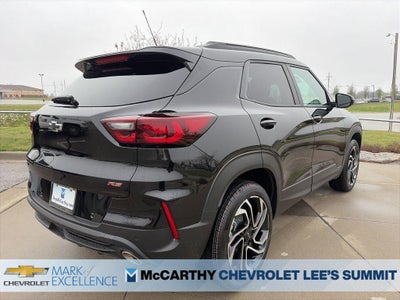 2026 Chevrolet Trailblazer AWD 4dr RS