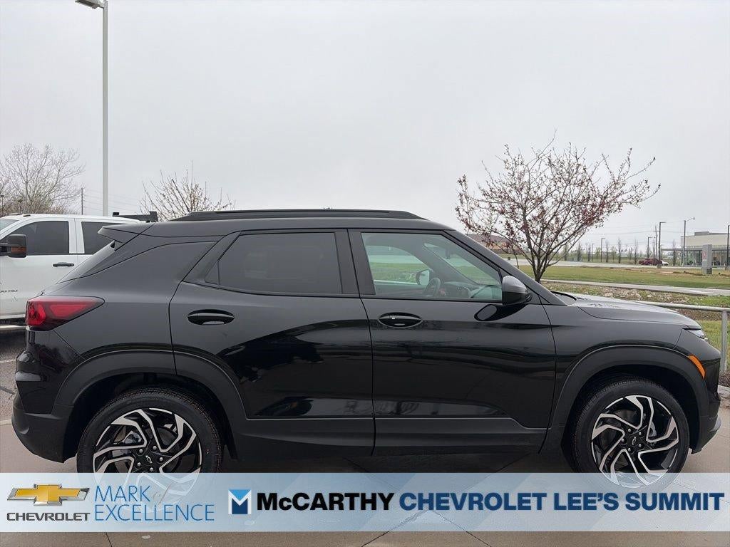 2026 Chevrolet Trailblazer AWD 4dr RS
