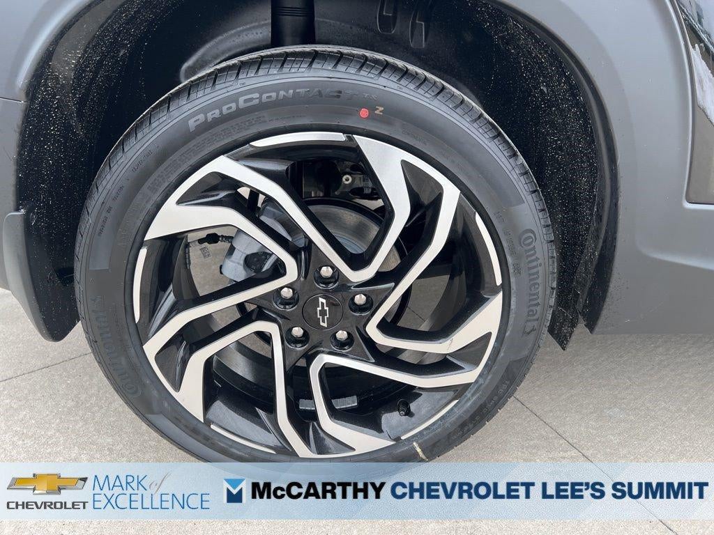 2026 Chevrolet Trailblazer AWD 4dr RS