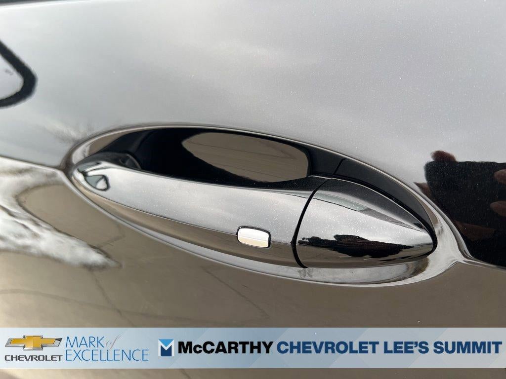 2026 Chevrolet Trailblazer AWD 4dr RS