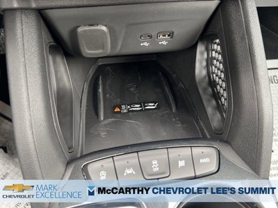 2026 Chevrolet Trailblazer AWD 4dr RS