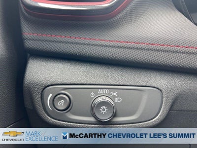 2026 Chevrolet Trailblazer AWD 4dr RS