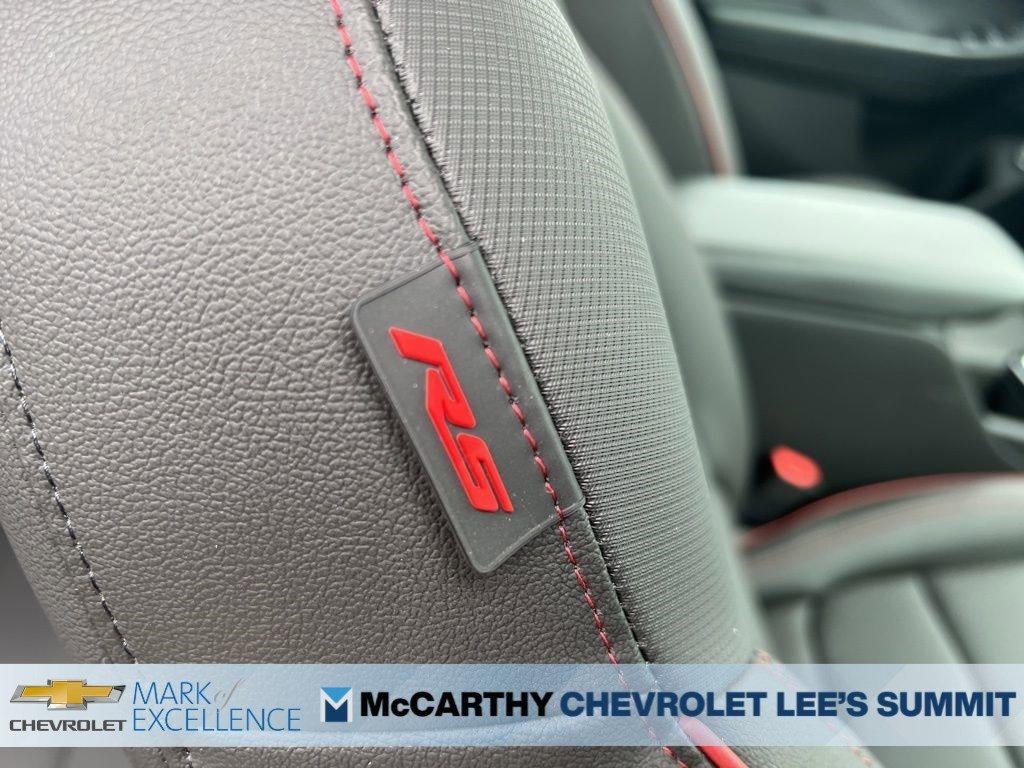 2026 Chevrolet Trailblazer AWD 4dr RS