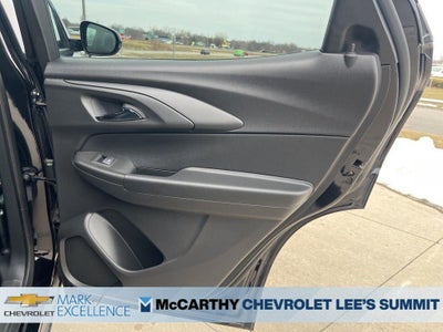 2026 Chevrolet Trailblazer AWD 4dr RS