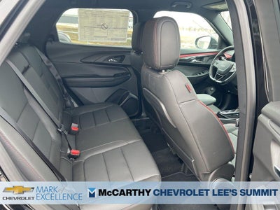 2026 Chevrolet Trailblazer AWD 4dr RS