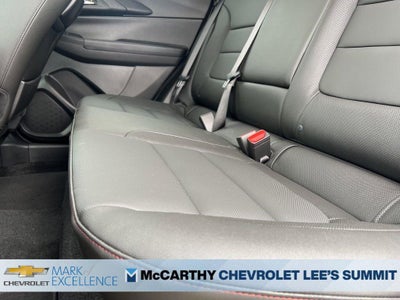 2026 Chevrolet Trailblazer AWD 4dr RS