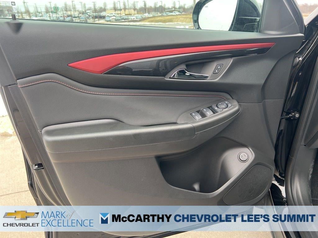 2026 Chevrolet Trailblazer AWD 4dr RS