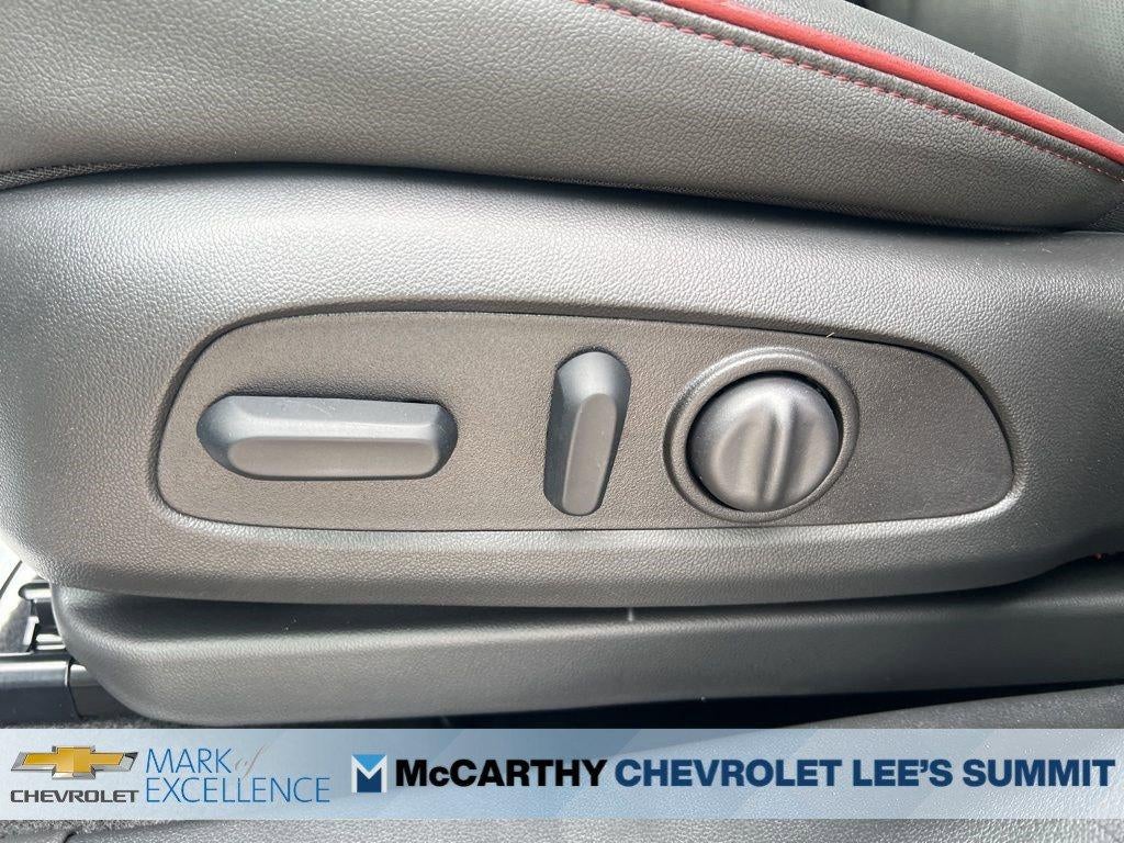 2026 Chevrolet Trailblazer AWD 4dr RS