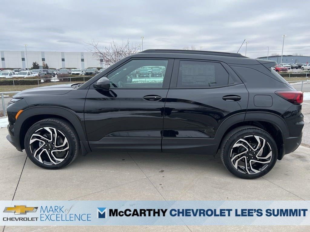 2026 Chevrolet Trailblazer AWD 4dr RS