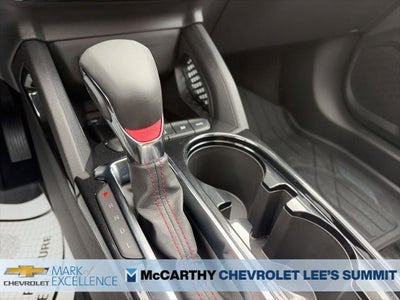 2026 Chevrolet Trailblazer AWD 4dr RS