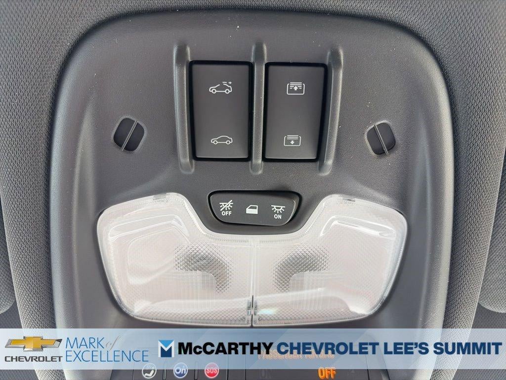 2026 Chevrolet Trailblazer AWD 4dr RS