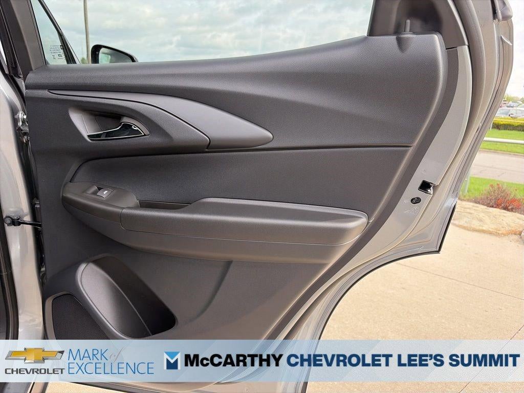 2026 Chevrolet Trailblazer AWD 4dr RS